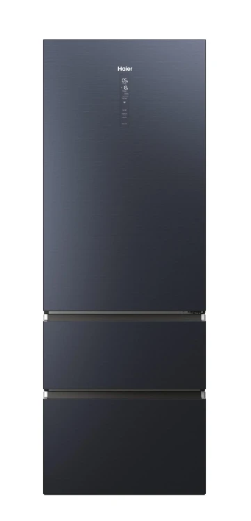 Lodówka French Door Haier HFW7720ENMB | 477 l, No Frost, klasa E | 200,6 cm, 37 dB, Wi-Fi | NETSKLEP.COM