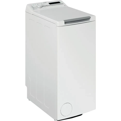 Pralka Whirlpool TDLR 65230S PL/N | 6,5 kg, 1200 obr./min, klasa D | 6. Zmysł, FreshCare, Drum Up, 40 cm | NETSKLEP.COM