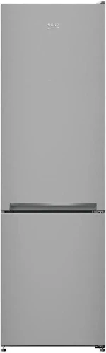 Lodówka Beko RCSA300K40SN | 291 l, MinFrost, klasa E | 181 cm, 35 dB, srebrna | NETSKLEP.COM