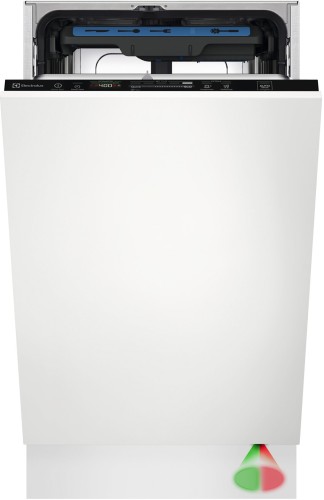Zmywarka do zabudowy Electrolux EEM74320L 45 cm | 10 kompletów, klasa E, 46 dB | SatelliteClean, AirDry, MaxiFlex | NETSKLEP.COM
