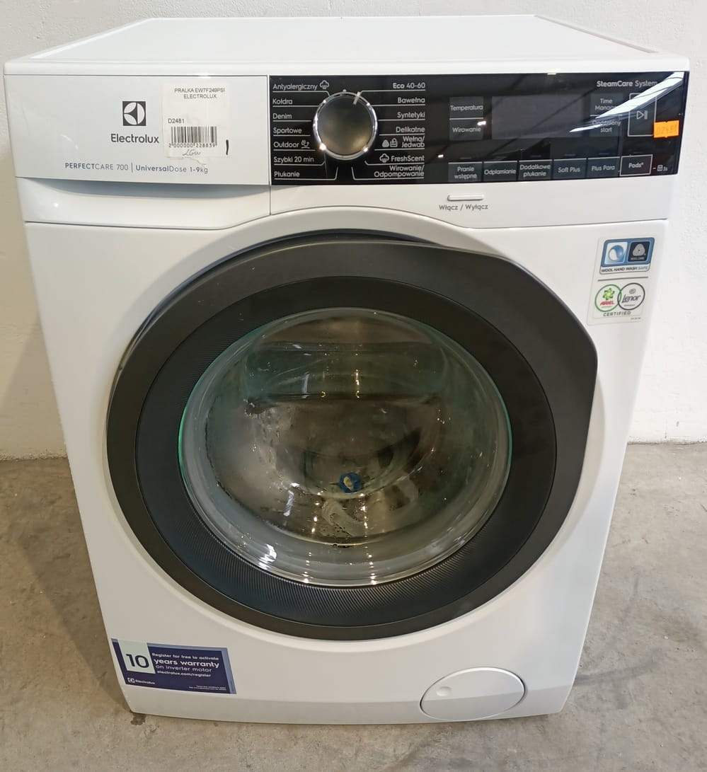 Electrolux visual data 5